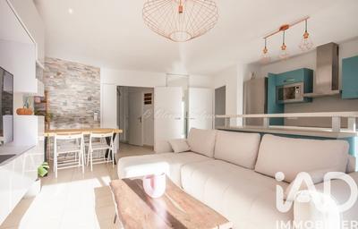 Appartement - 63 m² - 3 pièces