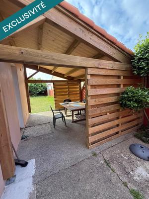 Maison - 145 m² - 7 pièces