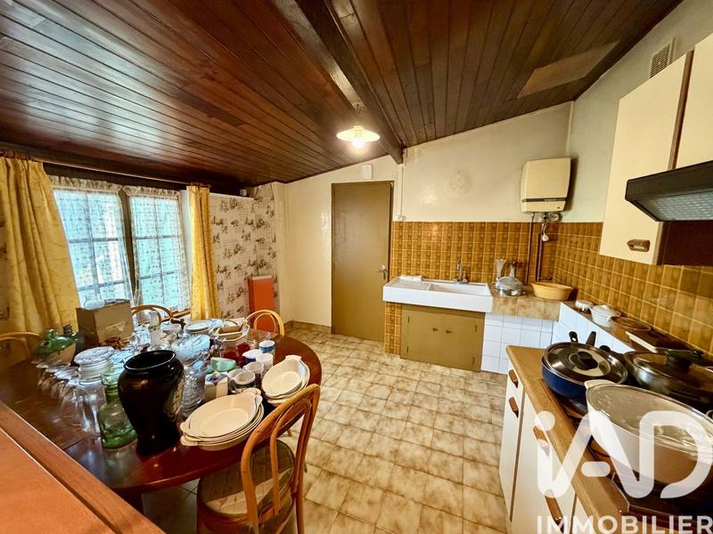 Maison - 168 m² - 6 pièces