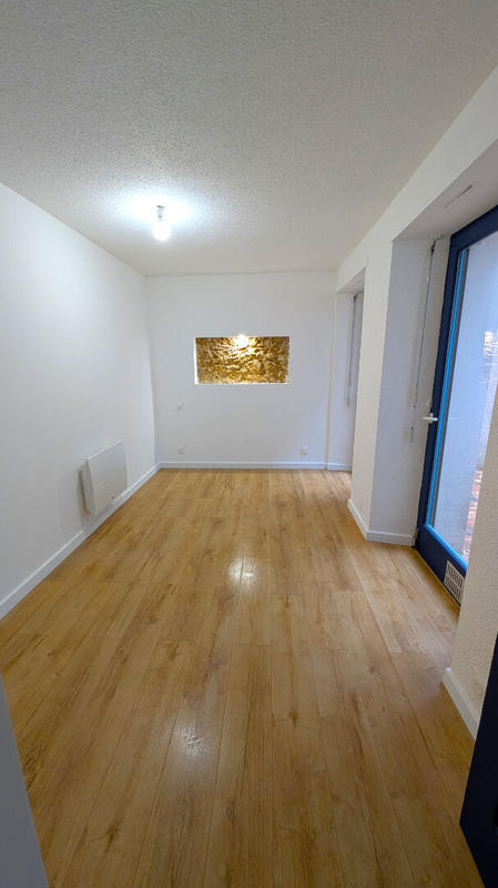 Appartement - 43 m² - 3 pièces