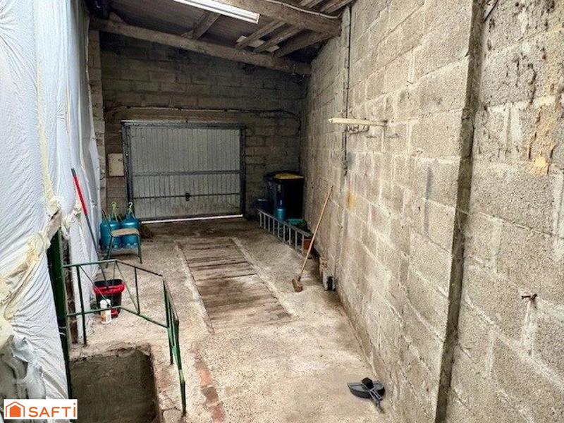 Maison - 125 m² - 6 pièces