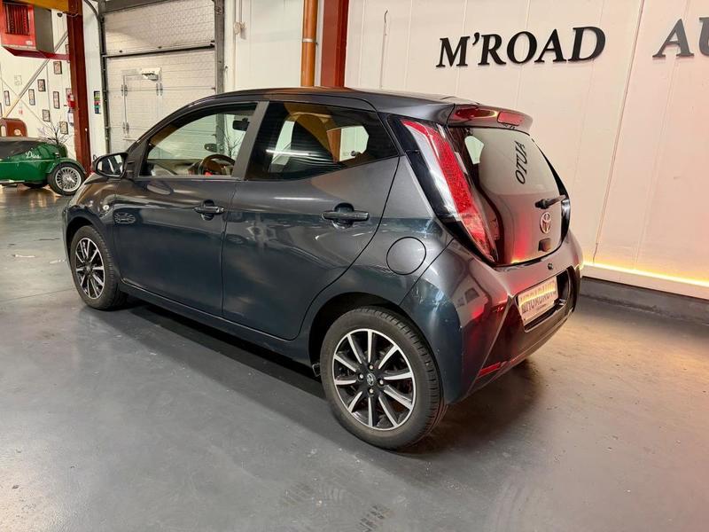 Toyota Aygo 1.0 vvt-i 69ch *Caméra/Bluetooth/Climatisation