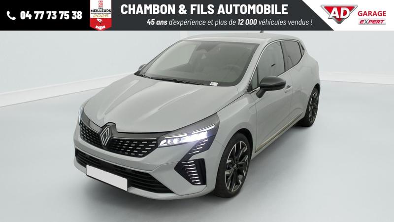 Renault Clio V Eco-G 100 Ch Gsr2 Techno