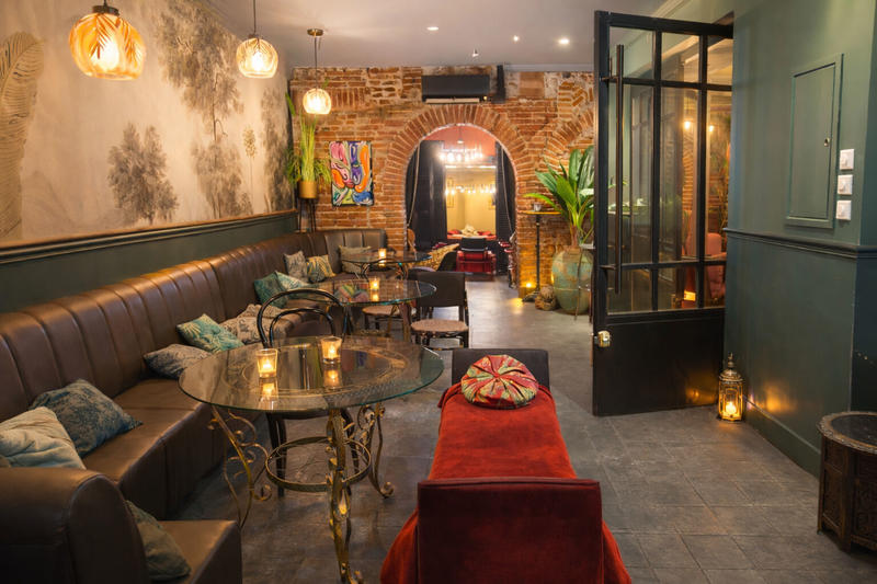 Fonds de commerce - 1 m²