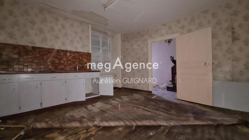 Maison - 108 m² - 6 pièces