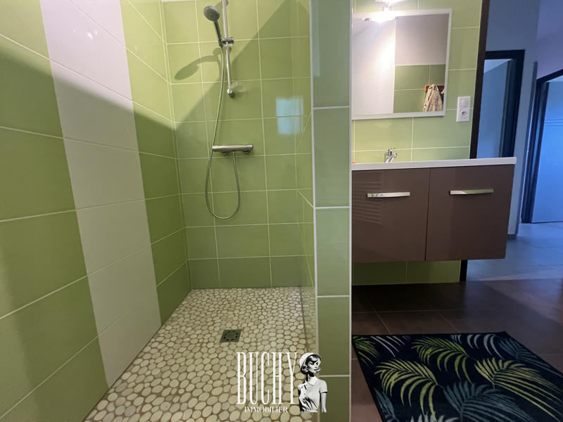 Maison - 145 m² - 6 pièces