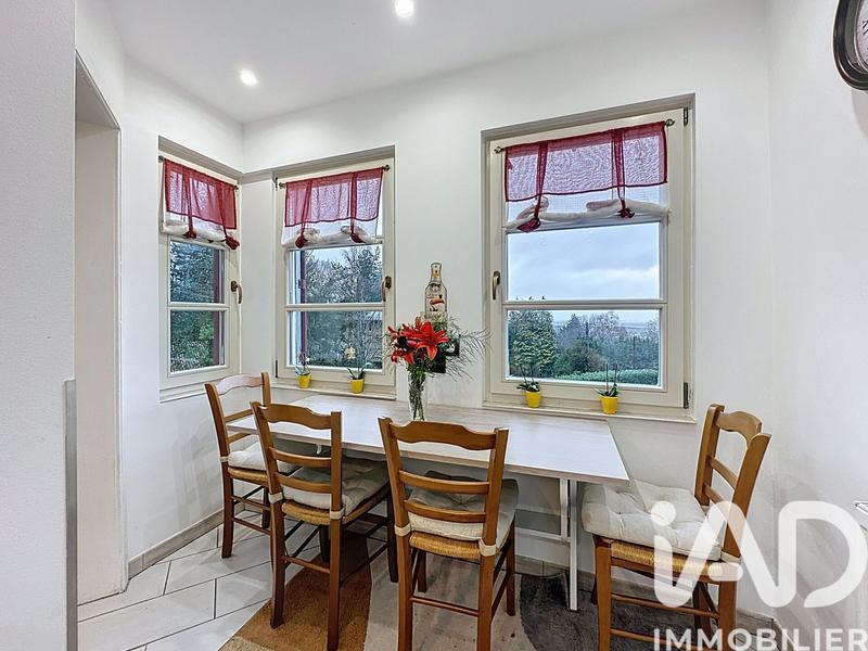 Maison - 110 m² - 4 pièces