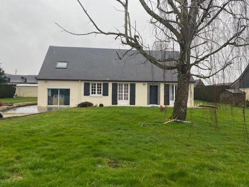 Maison - 129 m² - 6 pièces