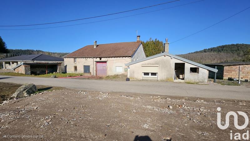 Ferme - 106 m² - 4 pièces