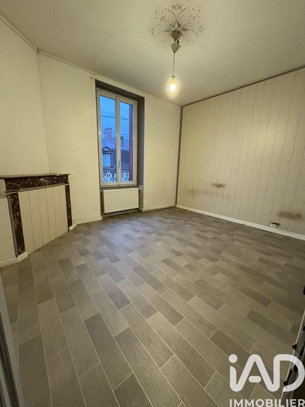 Appartement - 65 m² - 4 pièces