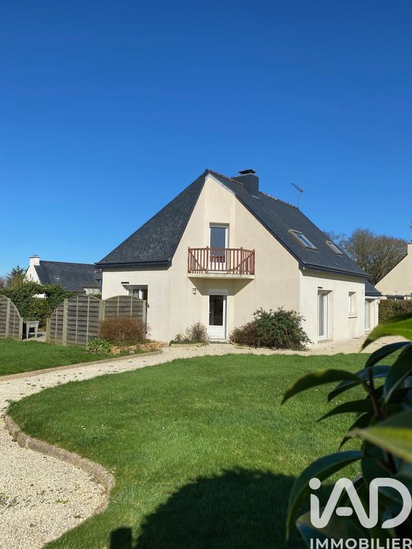 Maison - 120 m² - 6 pièces