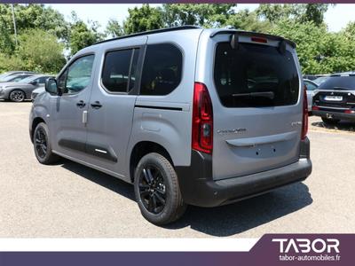 Citroën Berlingo 130 Max M1 Adml Cam CarP Gps