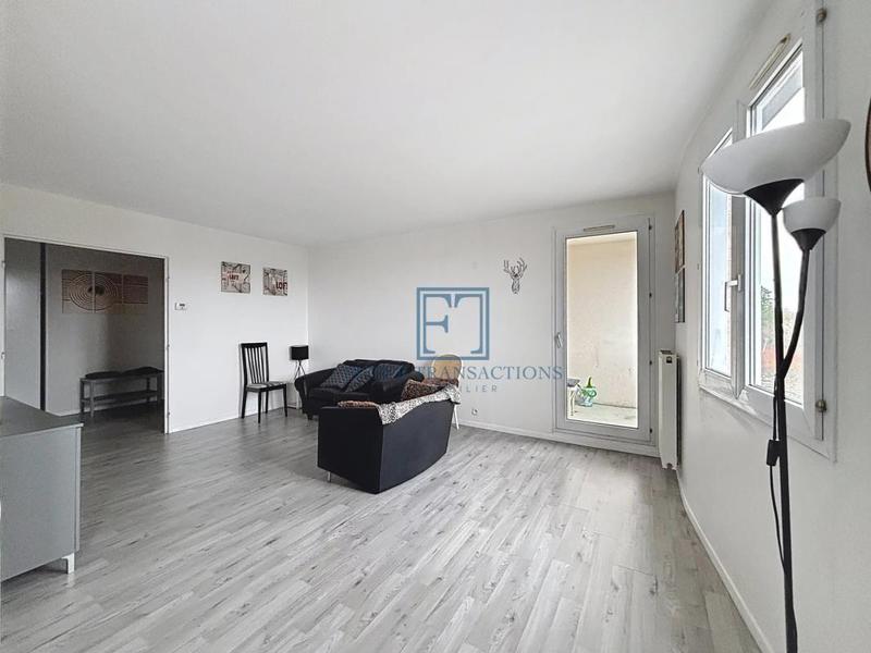 Appartement - 87 m² - 4 pièces