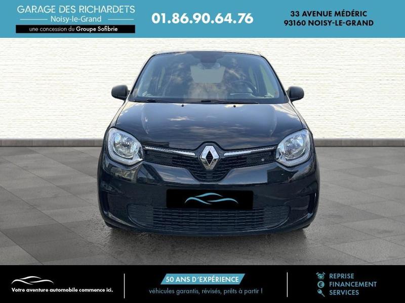 Renault Twingo III SCe 65 Zen