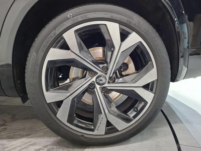 Renault Espace E-Tech hybrid 200 esprit Alpine