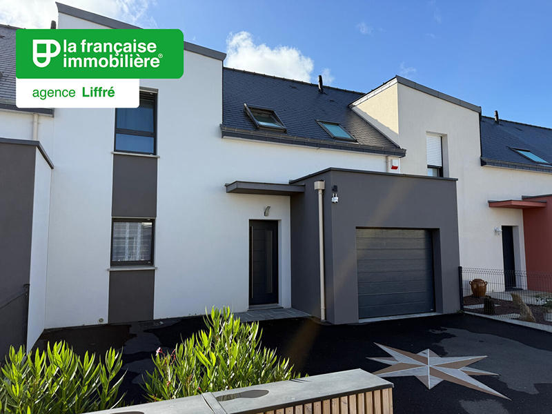 Maison - 113 m² - 6 pièces