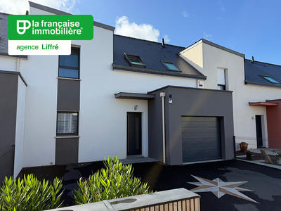 Maison - 113 m² - 6 pièces