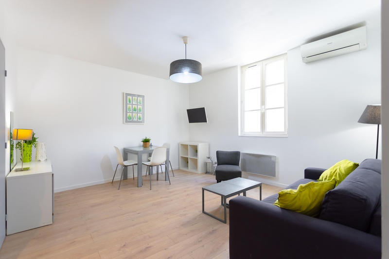 Appartement - 47 m² - 3 pièces