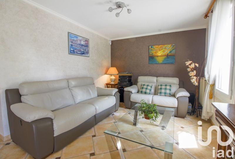 Maison - 90 m² - 5 pièces