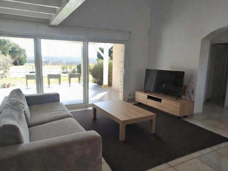 Villa - 220 m² - 7 pièces