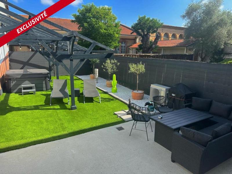 Maison - 230 m² - 3 pièces