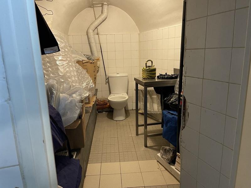 Fonds de commerce - Hôtellerie / Restauration - 150 m²