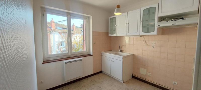 Appartement - 56 m² - 2 pièces