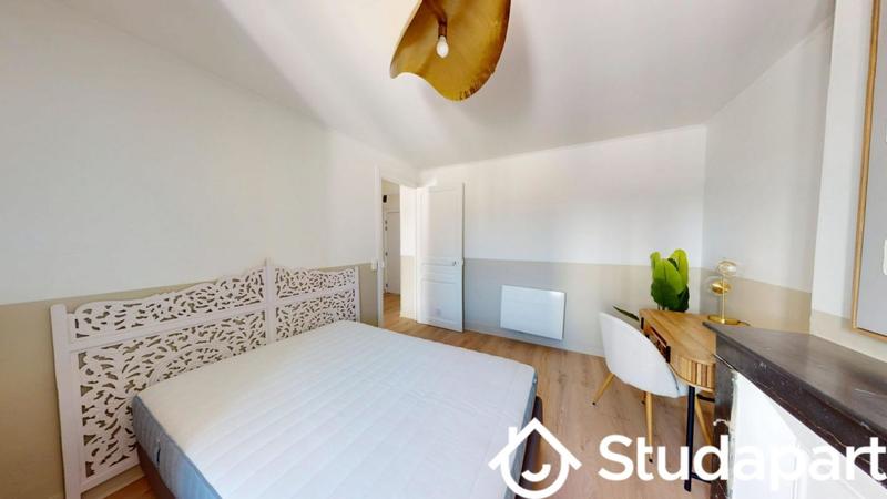 Appartement - 52 m² - 3 pièces