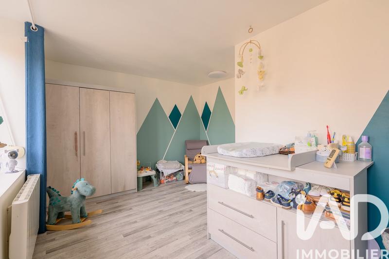 Maison - 108 m² - 4 pièces