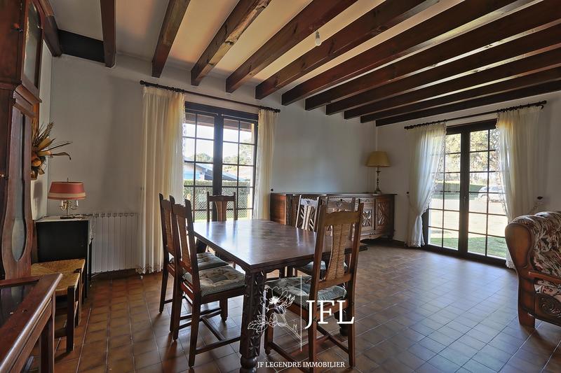 Maison landaise - 130 m² - 5 pièces