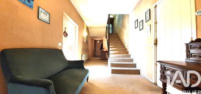 Maison - 197 m² - 7 pièces