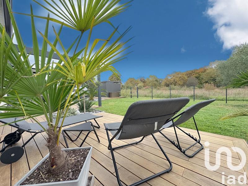 Maison - 128 m² - 6 pièces