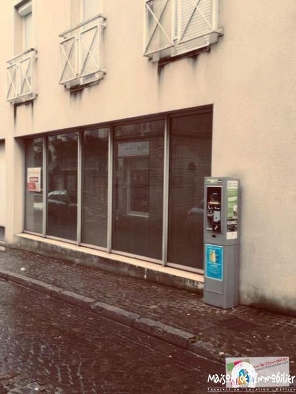 Local commercial - 44 m² - 1 pièce