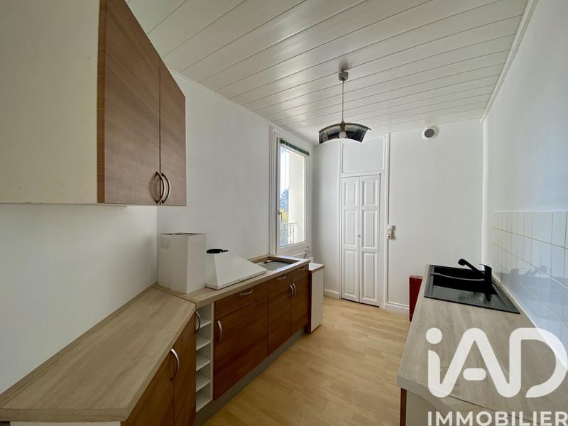 Appartement - 40 m² - 2 pièces