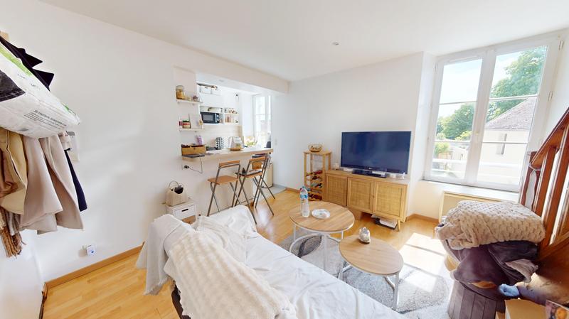 Appartement - 29 m² - 2 pièces