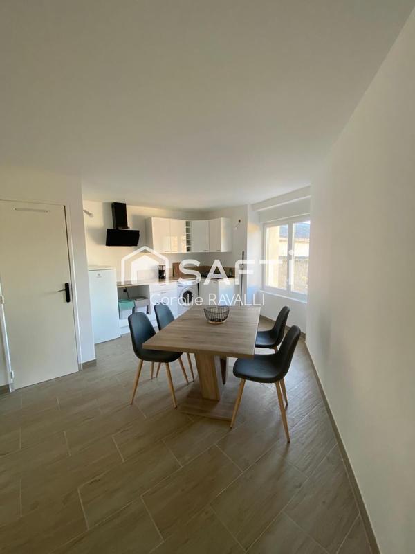 Maison - 70 m² - 4 pièces