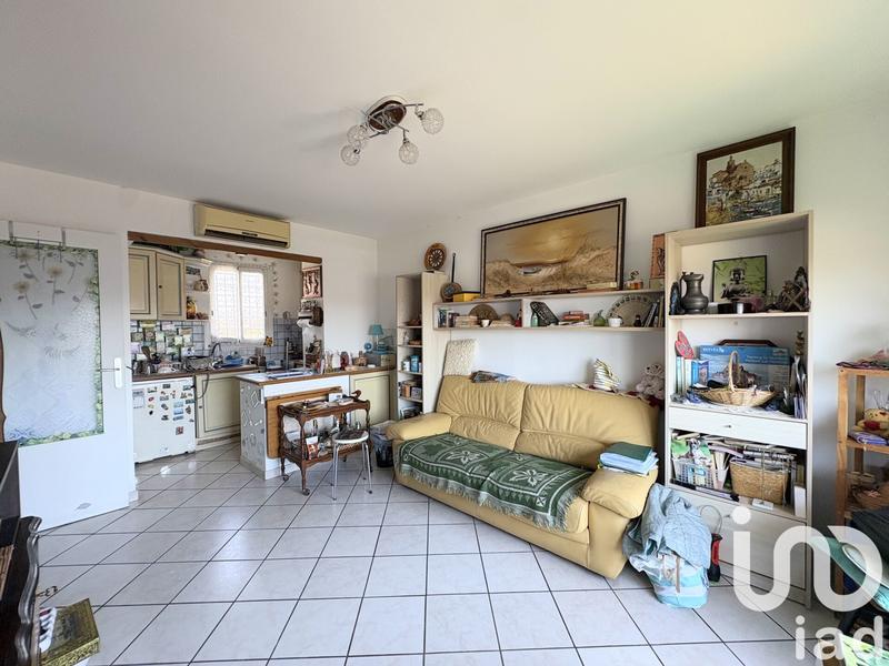 Appartement - 31 m² - 2 pièces