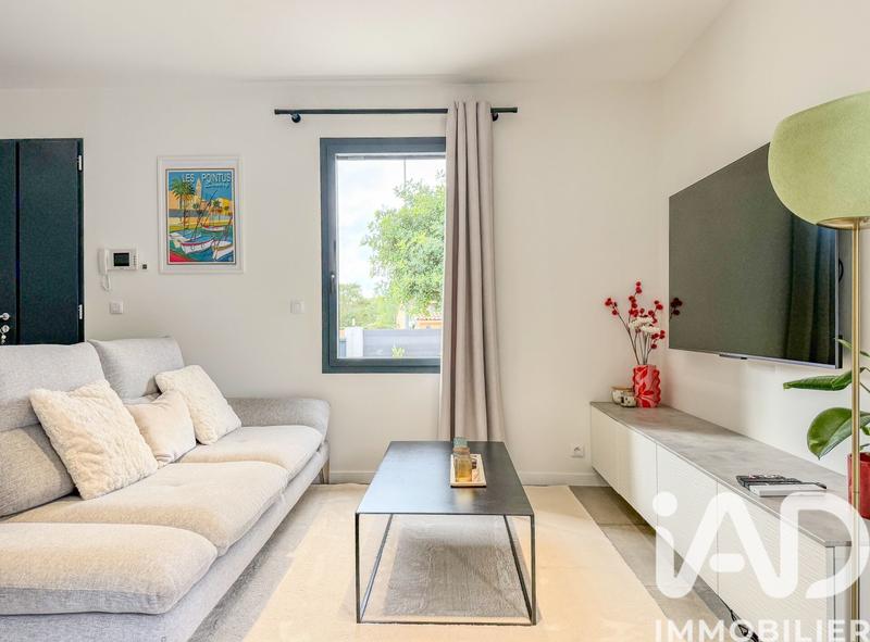 Maison - 88 m² - 4 pièces