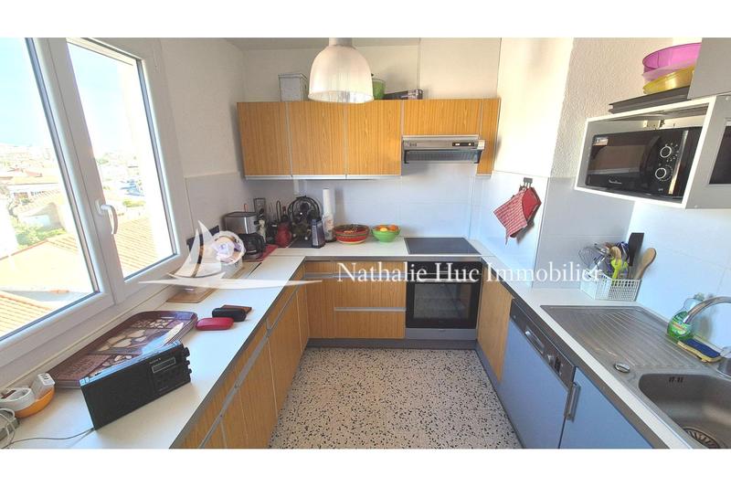 Appartement - 61 m²