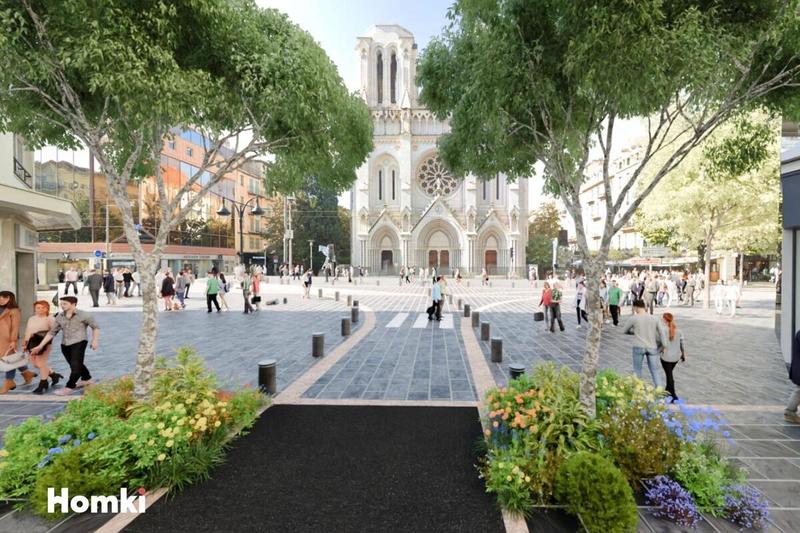 Appartement - 68 m² - 3 pièces