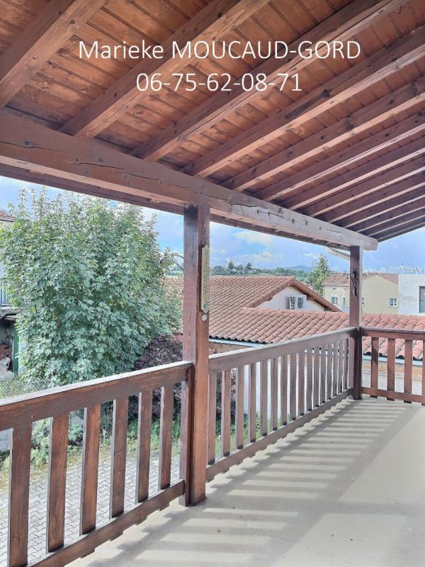 Maison - 87 m² - 6 pièces