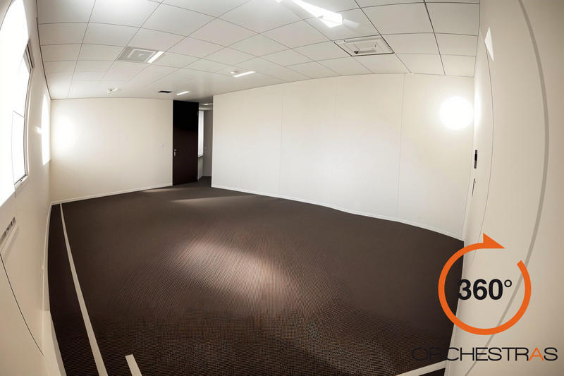 Bureau - 191 m²