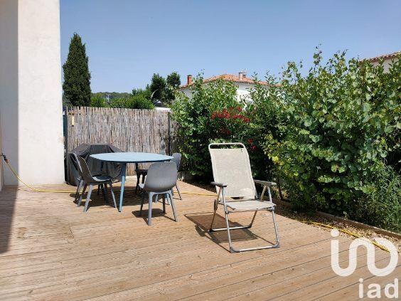 Maison - 83 m² - 4 pièces