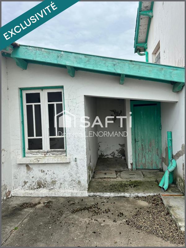 Maison - 79 m² - 8 pièces