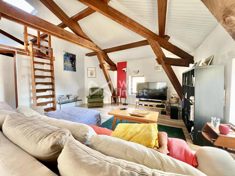 Appartement - 87 m² - 4 pièces