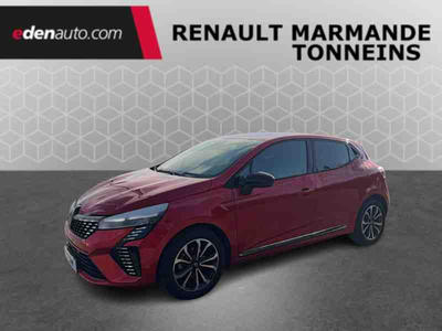 Renault Clio TCe 90 Gsr2 Techno