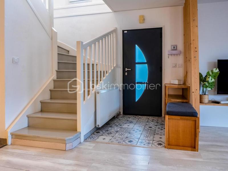 Maison - 109 m² - 5 pièces