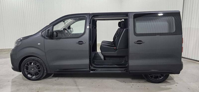 Citroën Jumpy Cabine Approfondie Cab m Bluehdi 180 s&amp;S Eat8