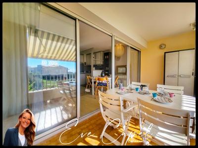 Appartement - 46 m² - 3 pièces