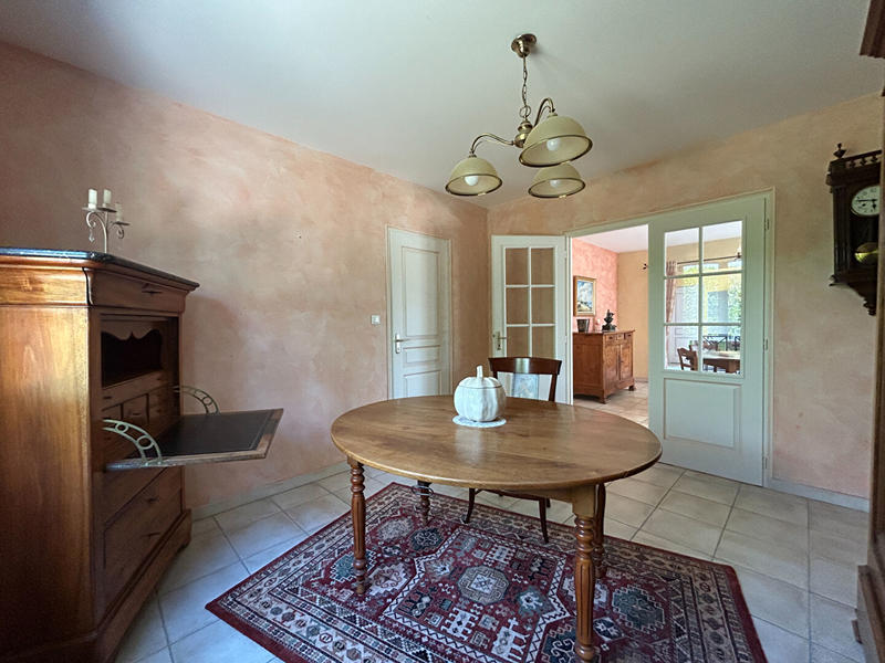 Maison - 125 m² - 6 pièces